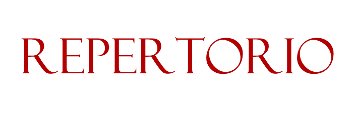 carmen gavilan soprano repertorio