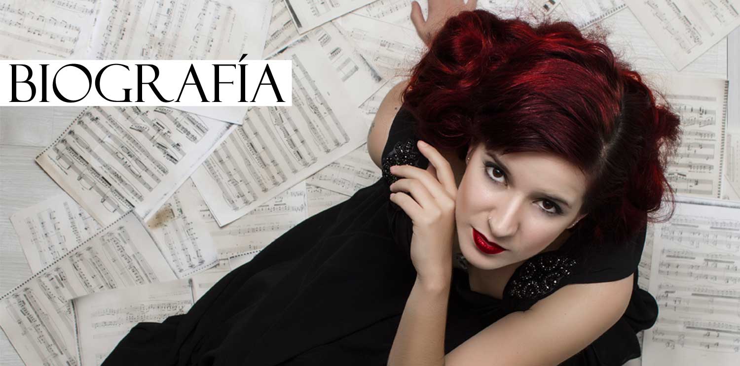 carmen gavilán soprano biografía